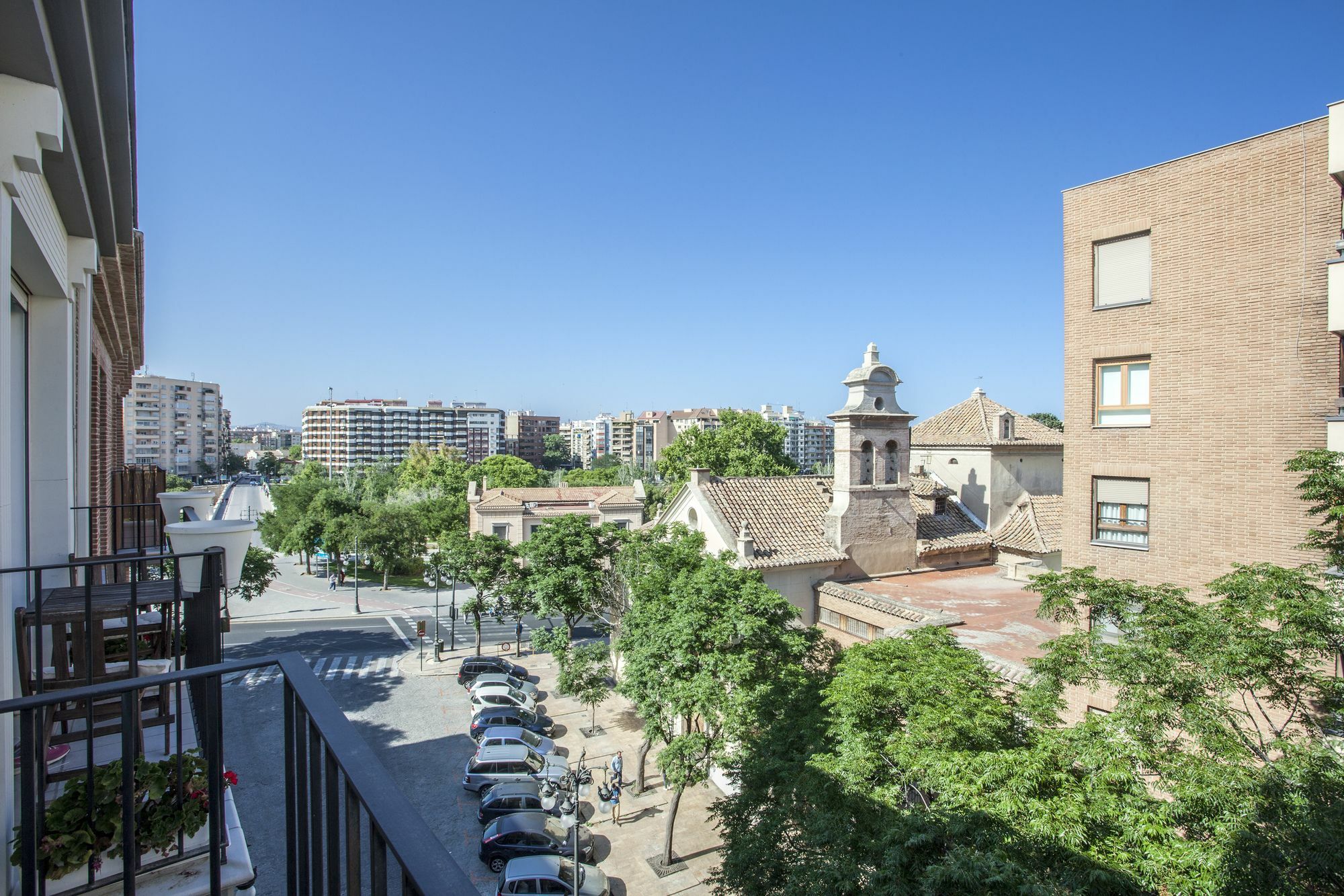 Singularstays Na Jordana Valencia Buitenkant foto